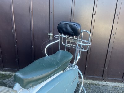 Lot 127 - 1962 Lambretta TV175 Series 3