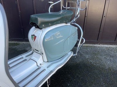 Lot 127 - 1962 Lambretta TV175 Series 3