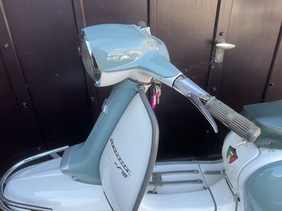 Lot 127 - 1962 Lambretta TV175 Series 3