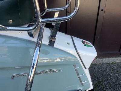 Lot 127 - 1962 Lambretta TV175 Series 3