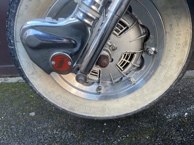 Lot 127 - 1962 Lambretta TV175 Series 3