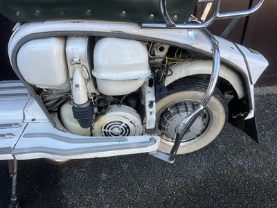 Lot 127 - 1962 Lambretta TV175 Series 3