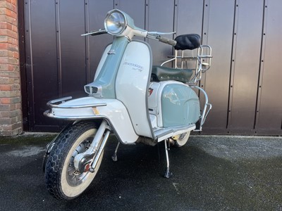 Lot 127 - 1962 Lambretta TV175 Series 3
