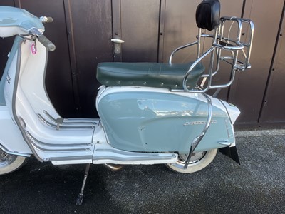 Lot 127 - 1962 Lambretta TV175 Series 3
