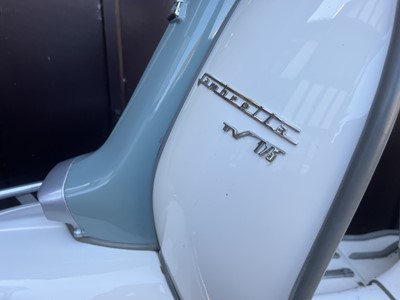Lot 127 - 1962 Lambretta TV175 Series 3