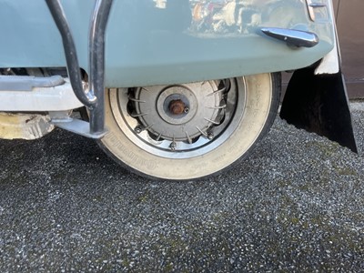 Lot 127 - 1962 Lambretta TV175 Series 3