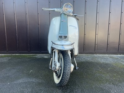 Lot 127 - 1962 Lambretta TV175 Series 3