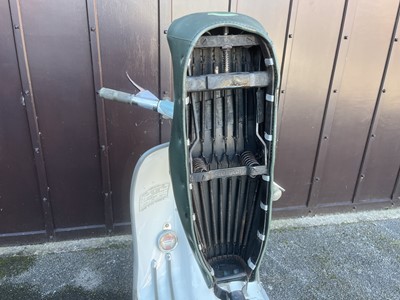 Lot 127 - 1962 Lambretta TV175 Series 3