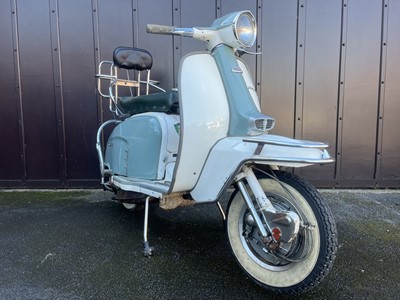 Lot 127 - 1962 Lambretta TV175 Series 3