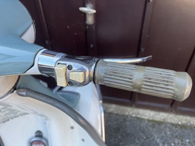 Lot 127 - 1962 Lambretta TV175 Series 3