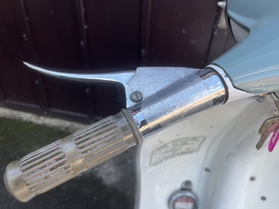 Lot 127 - 1962 Lambretta TV175 Series 3
