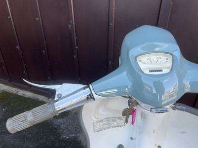 Lot 127 - 1962 Lambretta TV175 Series 3