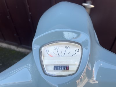 Lot 127 - 1962 Lambretta TV175 Series 3