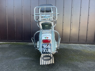 Lot 127 - 1962 Lambretta TV175 Series 3