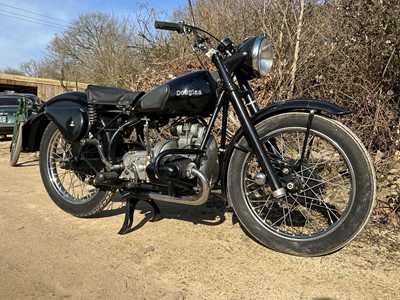 Lot 204 - c.1950 Douglas Mk5