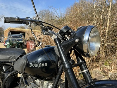 Lot 204 - c.1950 Douglas Mk5