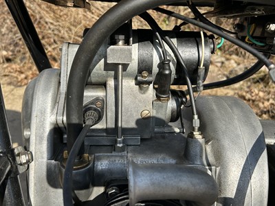Lot 204 - c.1950 Douglas Mk5