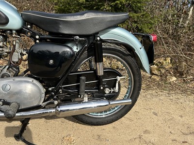 Lot 276 - c.1955 Triumph T100