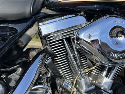 Lot 214 - 1997 Harley Davidson Electra Glide Ultra Classic
