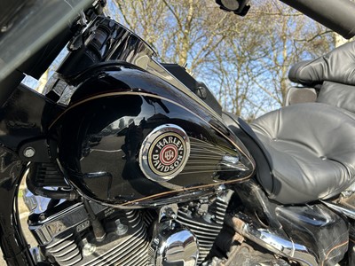 Lot 214 - 1997 Harley Davidson Electra Glide Ultra Classic