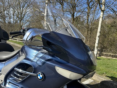 Lot 381 - 2005 BMW K1200 LT04