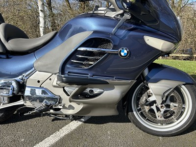 Lot 381 - 2005 BMW K1200 LT04
