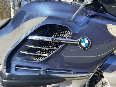 Lot 381 - 2005 BMW K1200 LT04