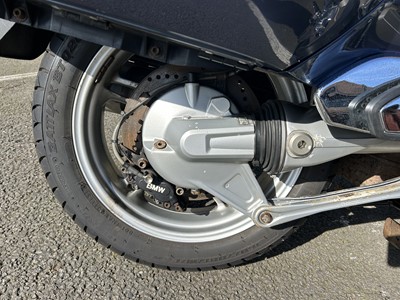 Lot 381 - 2005 BMW K1200 LT04