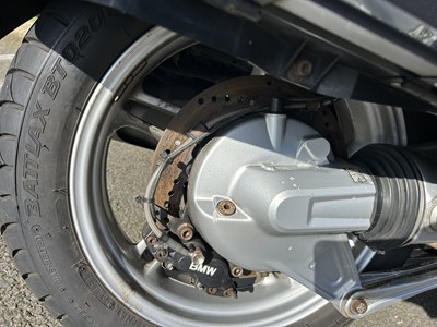 Lot 381 - 2005 BMW K1200 LT04
