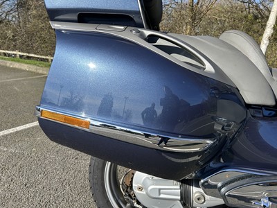 Lot 381 - 2005 BMW K1200 LT04