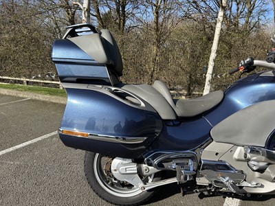Lot 381 - 2005 BMW K1200 LT04
