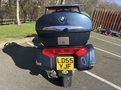 Lot 381 - 2005 BMW K1200 LT04