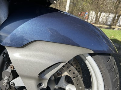 Lot 381 - 2005 BMW K1200 LT04