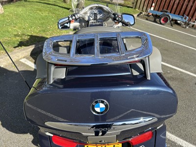 Lot 381 - 2005 BMW K1200 LT04