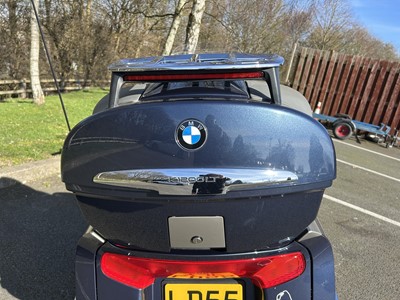 Lot 381 - 2005 BMW K1200 LT04