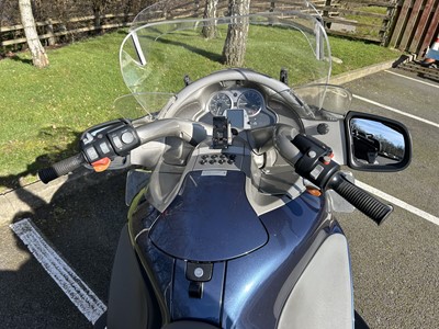 Lot 381 - 2005 BMW K1200 LT04