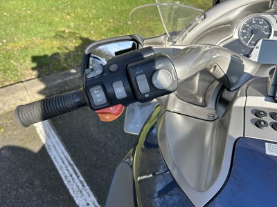 Lot 381 - 2005 BMW K1200 LT04