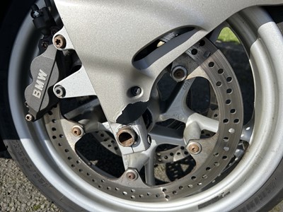 Lot 381 - 2005 BMW K1200 LT04