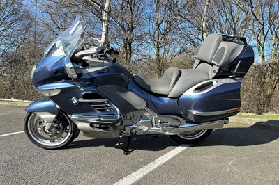 Lot 381 - 2005 BMW K1200 LT04