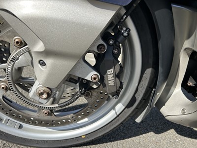 Lot 381 - 2005 BMW K1200 LT04