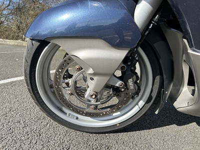 Lot 381 - 2005 BMW K1200 LT04