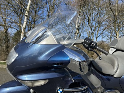 Lot 381 - 2005 BMW K1200 LT04