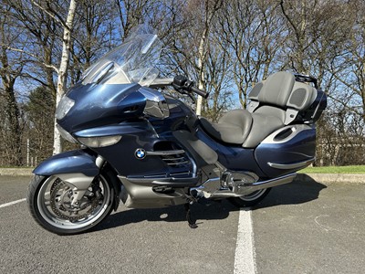 Lot 381 - 2005 BMW K1200 LT04