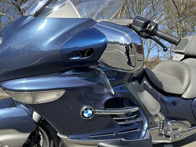 Lot 381 - 2005 BMW K1200 LT04