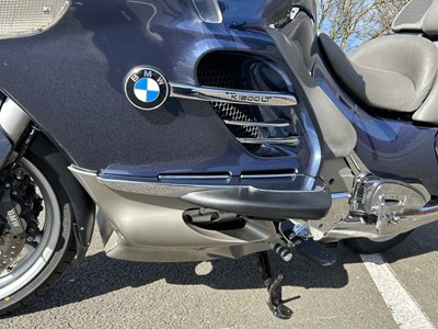 Lot 381 - 2005 BMW K1200 LT04