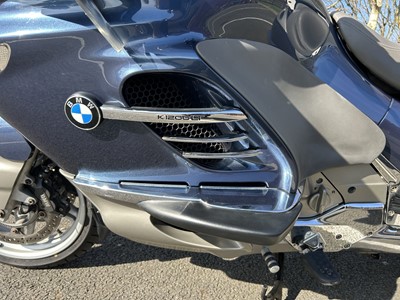 Lot 381 - 2005 BMW K1200 LT04