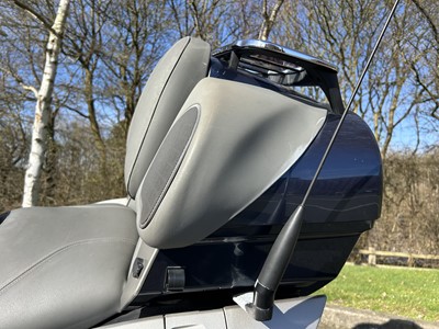 Lot 381 - 2005 BMW K1200 LT04