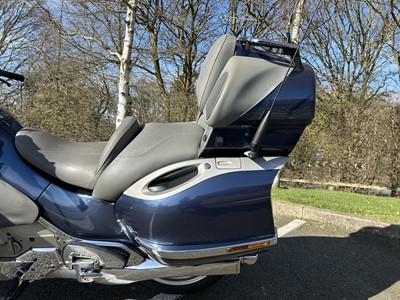 Lot 381 - 2005 BMW K1200 LT04