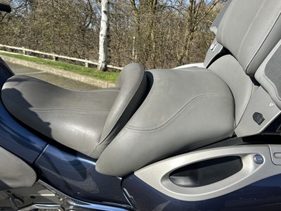 Lot 381 - 2005 BMW K1200 LT04