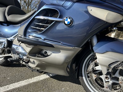 Lot 381 - 2005 BMW K1200 LT04
